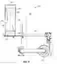 Fig. 09 - Cooling mechanism for use with a food processing system