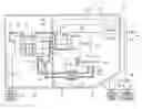 Fig. 01 - Absorption heat pump with a thermally insulating dividing wall