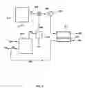 Fig. 07 - Process for separating carbon dioxide from flue gas using parallel carbon dioxide capture and sweep-based membrane separation steps