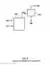 Fig. 09 - Process for separating carbon dioxide from flue gas using parallel carbon dioxide capture and sweep-based membrane separation steps