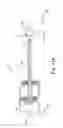 Fig. 13 - Actuatable capacitive transducer for quantitative nanoindentation combined with transmission electron microscopy