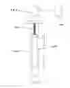 Fig. 07 - Process tanks in combination with a float magnetostrictive level detector