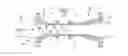 Fig. 01 - Fluid nozzle for a pipe having a flow meter