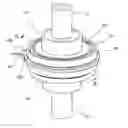 Fig. 01 - Contactless torque sensor for steering system