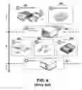 Fig. 06 - Automated robotic system for handling surgical instruments