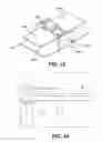 Fig. 11 - Automated robotic system for handling surgical instruments
