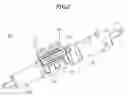 Fig. 03 - Steering column for vehicle