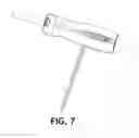 Fig. 07 - SCREWDRIVER HANDLE WITH STORAGE COMPARTMENT