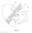 Fig. 02 - Sliding chord producing device for a guitar and method of use