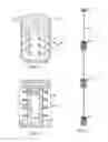 Fig. 09 - Restraint device for use in an aquatic environment