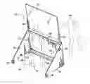 Fig. 01 - Bullet resistant barrier