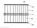 Fig. 01 - Methods and structures for sandwich panels with improved resistance to ballistic penetration