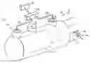 Fig. 01 - TWO PORT - THREE POSITION ACTUATOR