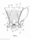 Fig. 04 - COFFEE MAKING KETTLE USING VENTURI