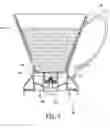 Fig. 08 - COFFEE MAKING KETTLE USING VENTURI