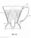 Fig. 11 - COFFEE MAKING KETTLE USING VENTURI