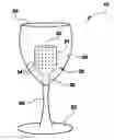 Fig. 01 - BEVERAGE GLASS WITH INTERNAL DECANTING, FILTERING,MIXING AND AERATING CELL