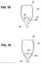 Fig. 14 - BEVERAGE GLASS WITH INTERNAL DECANTING, FILTERING,MIXING AND AERATING CELL