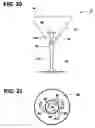Fig. 15 - BEVERAGE GLASS WITH INTERNAL DECANTING, FILTERING,MIXING AND AERATING CELL