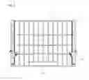 Fig. 04 - Sliding grill fixing apparatus