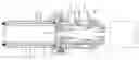 Fig. 01 - Adjustable steam injector
