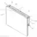 Fig. 01 - COLLAPSING DEVICE OF A DESK