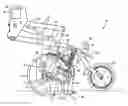 Fig. 01 - Apparatus with double-shoot single pass implement