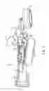 Fig. 04 - Apparatus with double-shoot single pass implement