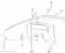 Fig. 01 - CONTROLLABLE FIN SURFACE CONFIGURATION FOR WATERCRAFT