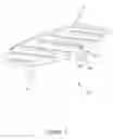Fig. 11 - CONTROLLABLE FIN SURFACE CONFIGURATION FOR WATERCRAFT
