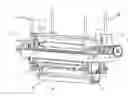 Fig. 01 - Head for the automatic positioning of fibre blankets