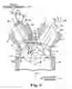 Fig. 07 - Engine block coating system