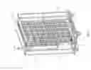 Fig. 02 - VENTILATED SHELVING STORAGE SYSTEM, PARTICULARLY FOR HOUSING LABORATORY ANIMALS, COMPLETE WITH AN ANTIPARTICULATE FILTER