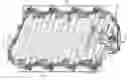 Fig. 01 - Engine manifold with modular runners