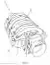 Fig. 02 - Engine manifold with modular runners