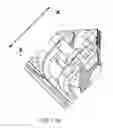 Fig. 33 - Engine manifold with modular runners