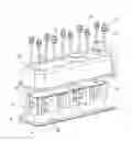 Fig. 01 - Cylinder head cover