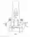 Fig. 09 - Piezoelectric fuel injector having a temperature compensating unit