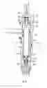 Fig. 13 - Piezoelectric fuel injector having a temperature compensating unit