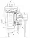 Fig. 02 - Self-igniting internal combustion engine with ether fumigation of the combustion air for vehicles and a method for ether fumigation of the combustion air in a self-igniting internal combustion engine for vehicles