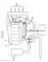 Fig. 03 - Self-igniting internal combustion engine with ether fumigation of the combustion air for vehicles and a method for ether fumigation of the combustion air in a self-igniting internal combustion engine for vehicles