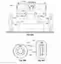Fig. 33 - REAL-TIME CONTROL OF EXHAUST FLOW