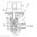 Fig. 01 - Dual gas compatible cooking appliance