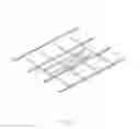 Fig. 06 - ADJUSTABLE SOLAR PANEL SUPPORT STRUCTURE