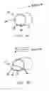 Fig. 07 - Nasal devices with respiratory gas source