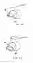 Fig. 14 - Nasal devices with respiratory gas source
