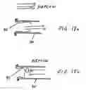 Fig. 16 - Nasal devices with respiratory gas source