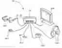Fig. 01 - Method and system for improving a subject's sensory, reflex and/or motor mechanisms via auditory, tactile or visual stimulations