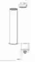 Fig. 02 - Refillable mescara applicator