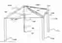 Fig. 01 - Portable solar canopy with modular connections